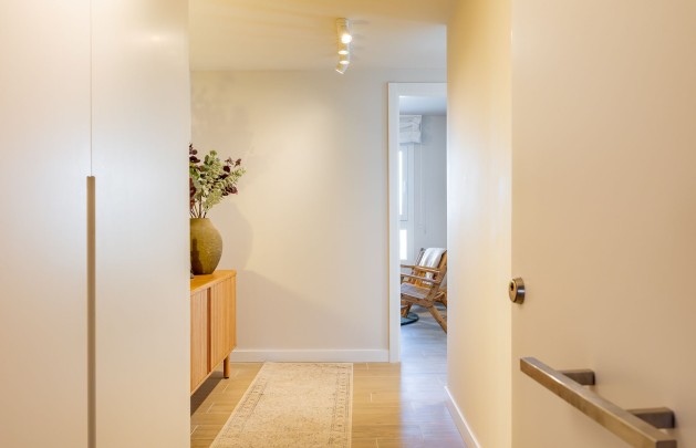 Nieuwbouw Woningen - apartment - Calpe