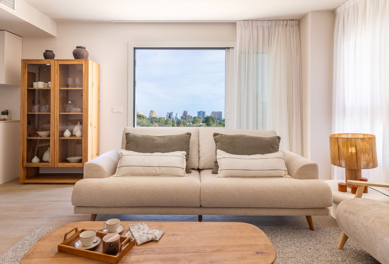 Nieuwbouw Woningen - apartment - Calpe