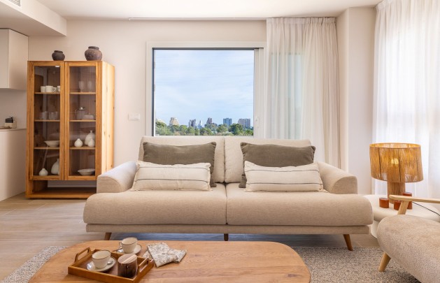Nieuwbouw Woningen - apartment - Calpe