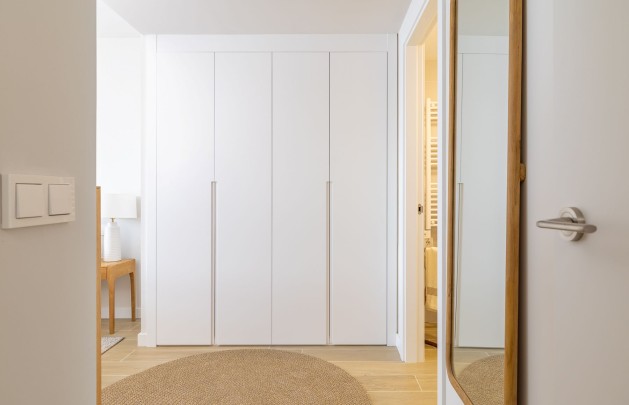 Nieuwbouw Woningen - apartment - Calpe