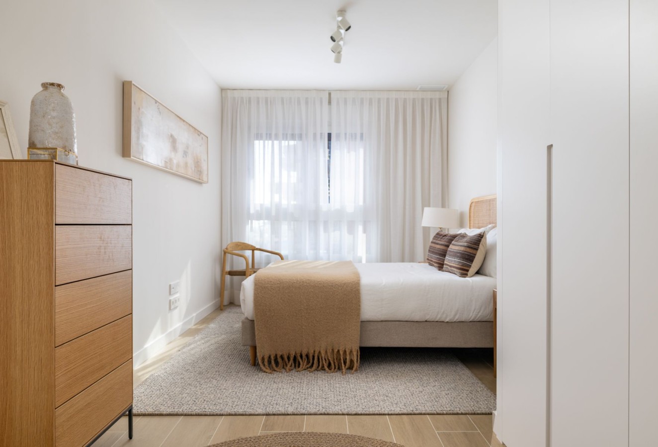 Nieuwbouw Woningen - apartment - Calpe