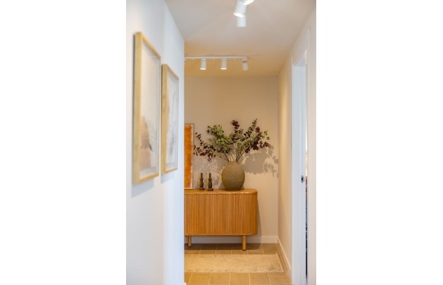 Nieuwbouw Woningen - apartment - Calpe