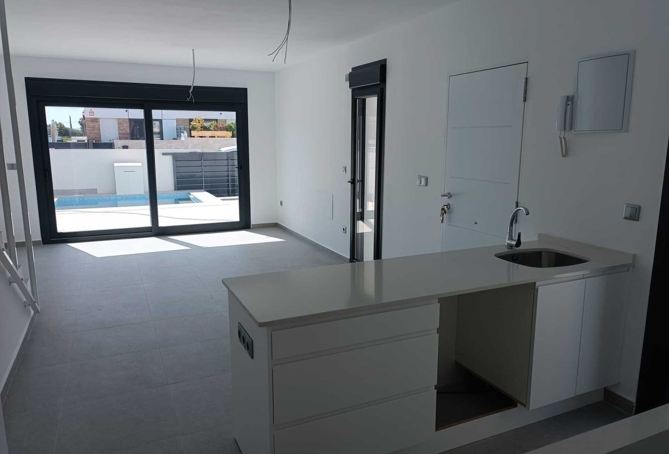 New Build - detached - Daya Nueva