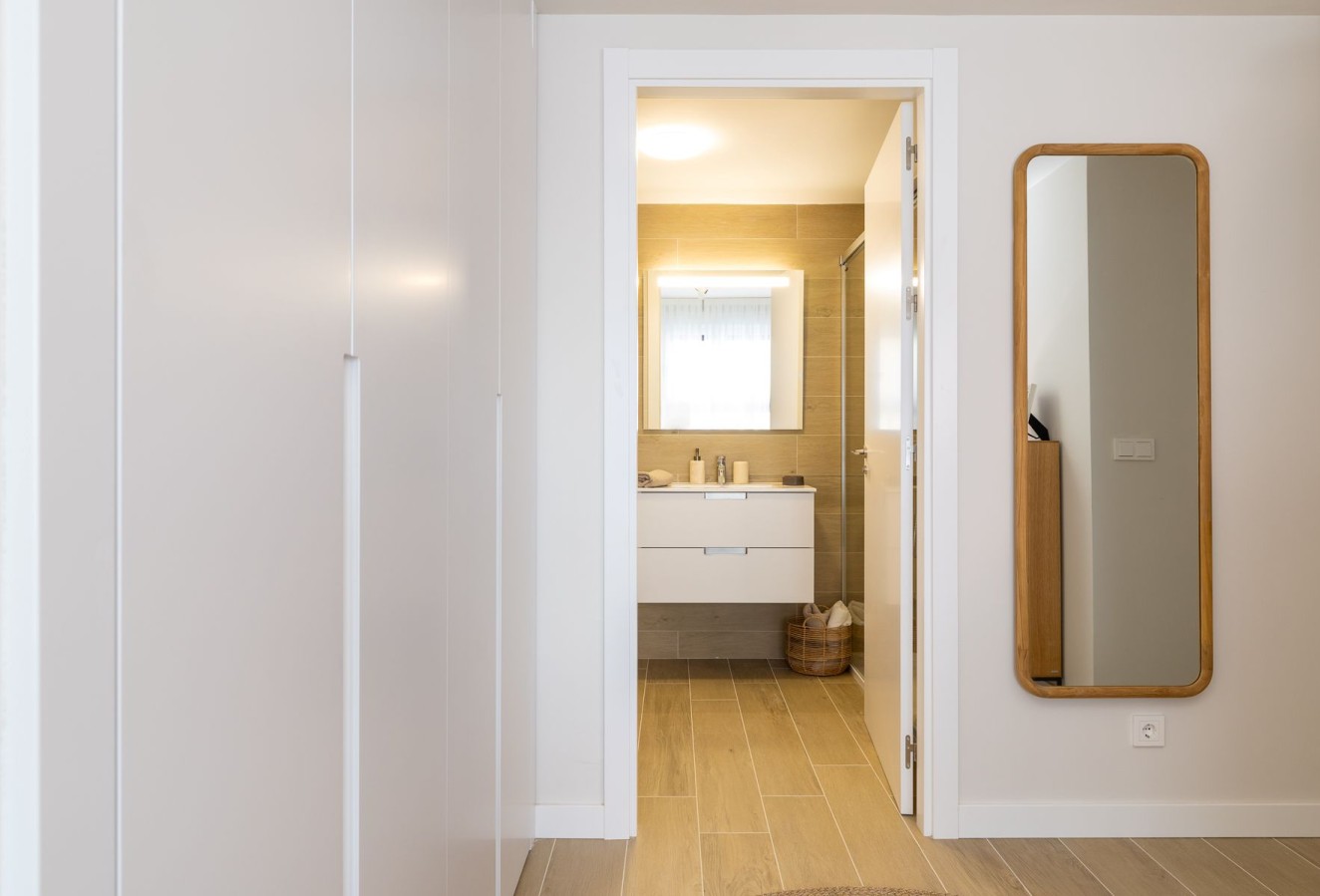 Nieuwbouw Woningen - apartment - Calpe