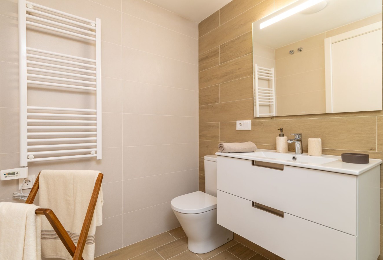 Nieuwbouw Woningen - apartment - Calpe