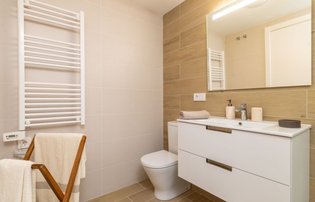 Nieuwbouw Woningen - apartment - Calpe