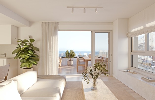 Nieuwbouw Woningen - apartment - Calpe