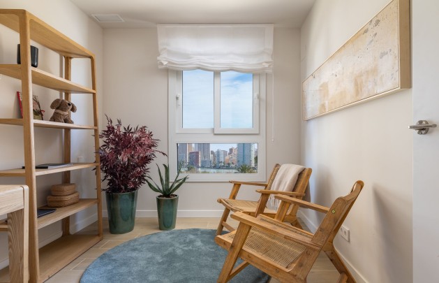 Nieuwbouw Woningen - apartment - Calpe