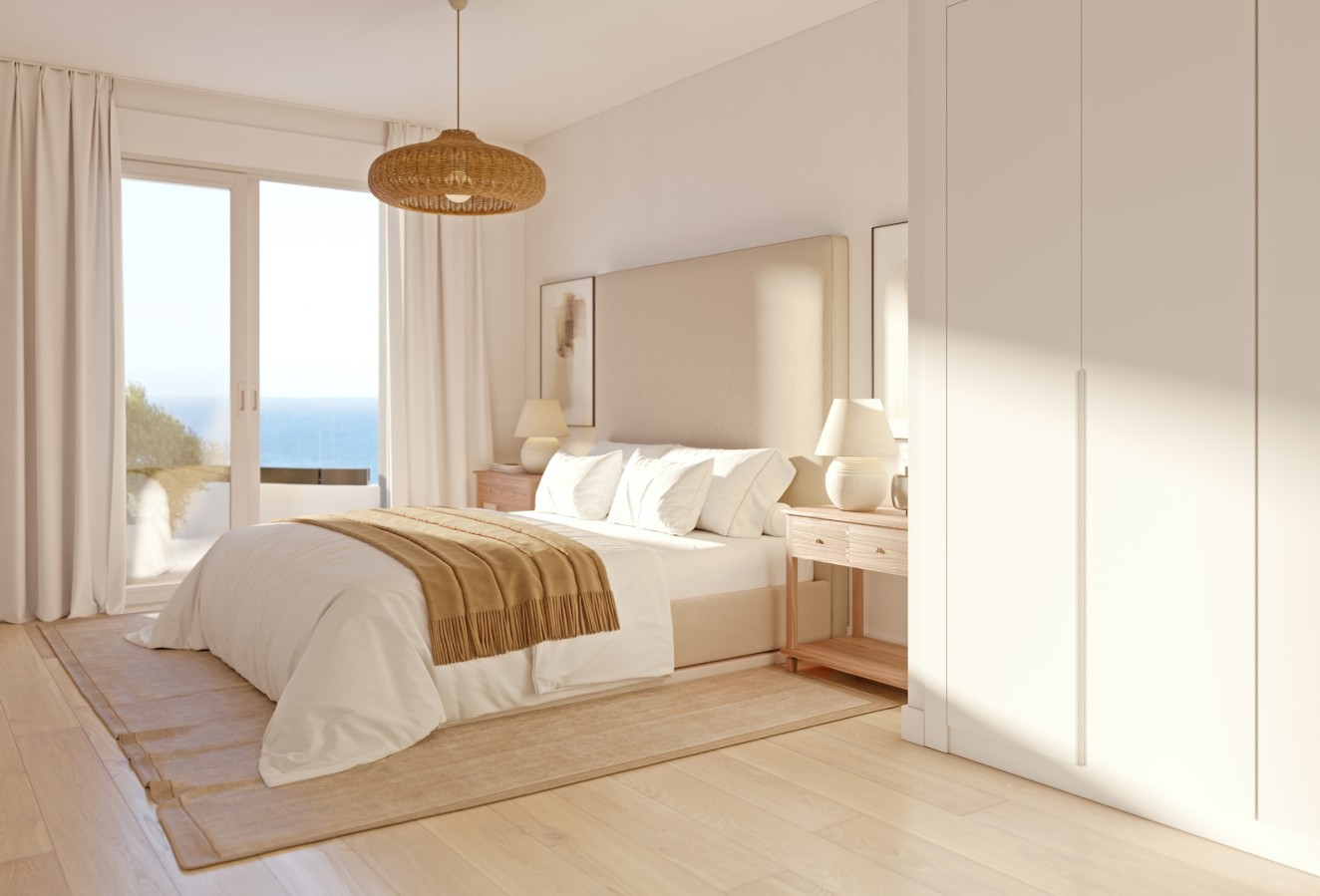 Nieuwbouw Woningen - apartment - Calpe