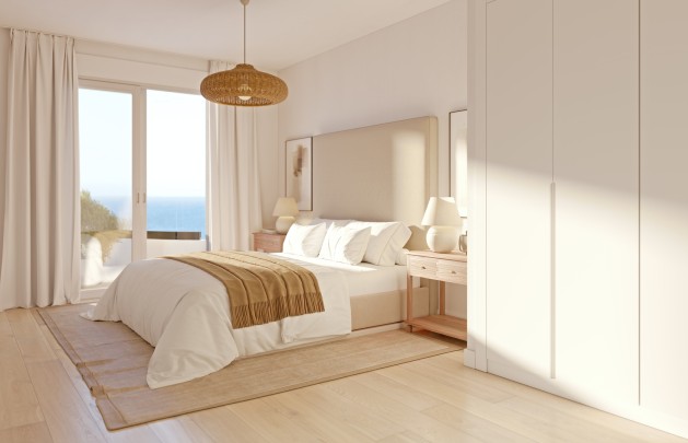 Nieuwbouw Woningen - apartment - Calpe