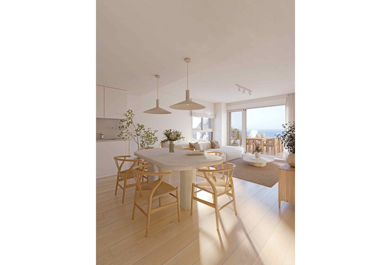 Nieuwbouw Woningen - apartment - Calpe