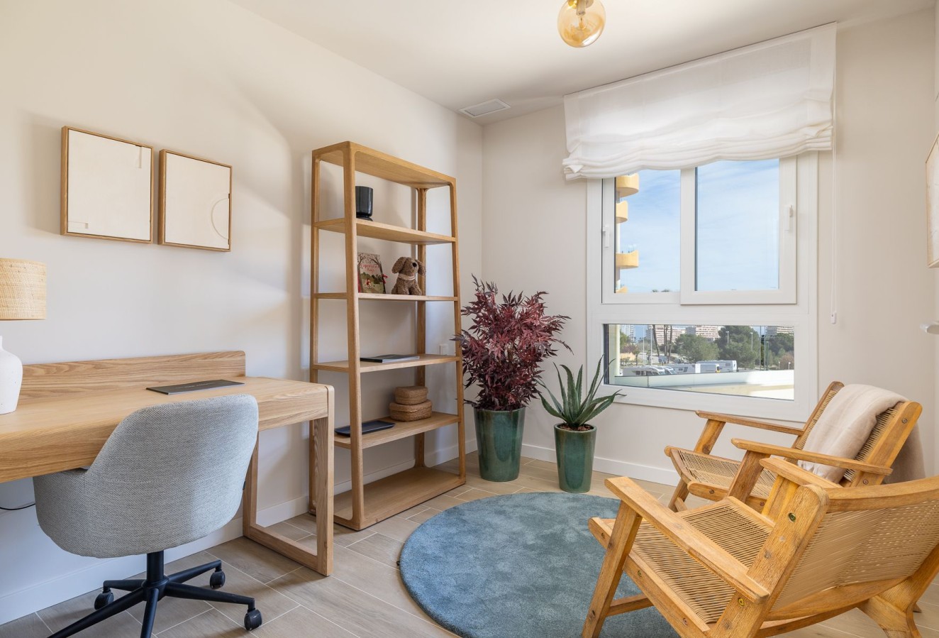 Nieuwbouw Woningen - apartment - Calpe