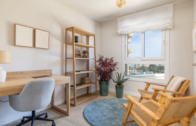 Nieuwbouw Woningen - apartment - Calpe