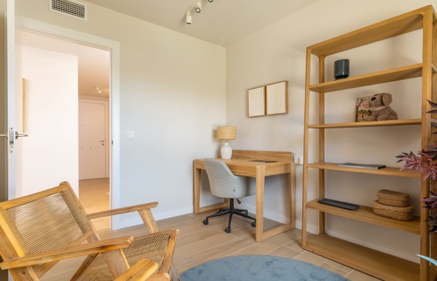 Nieuwbouw Woningen - apartment - Calpe