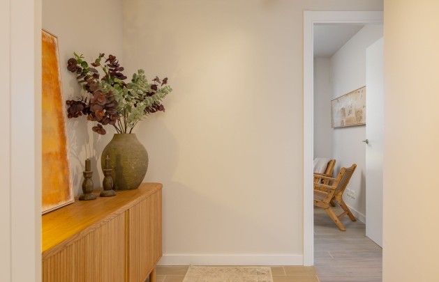 Obra nueva - apartment - Calpe