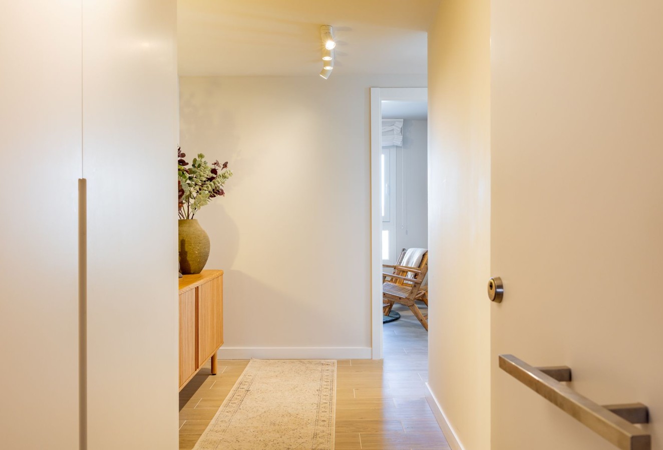 Obra nueva - apartment - Calpe