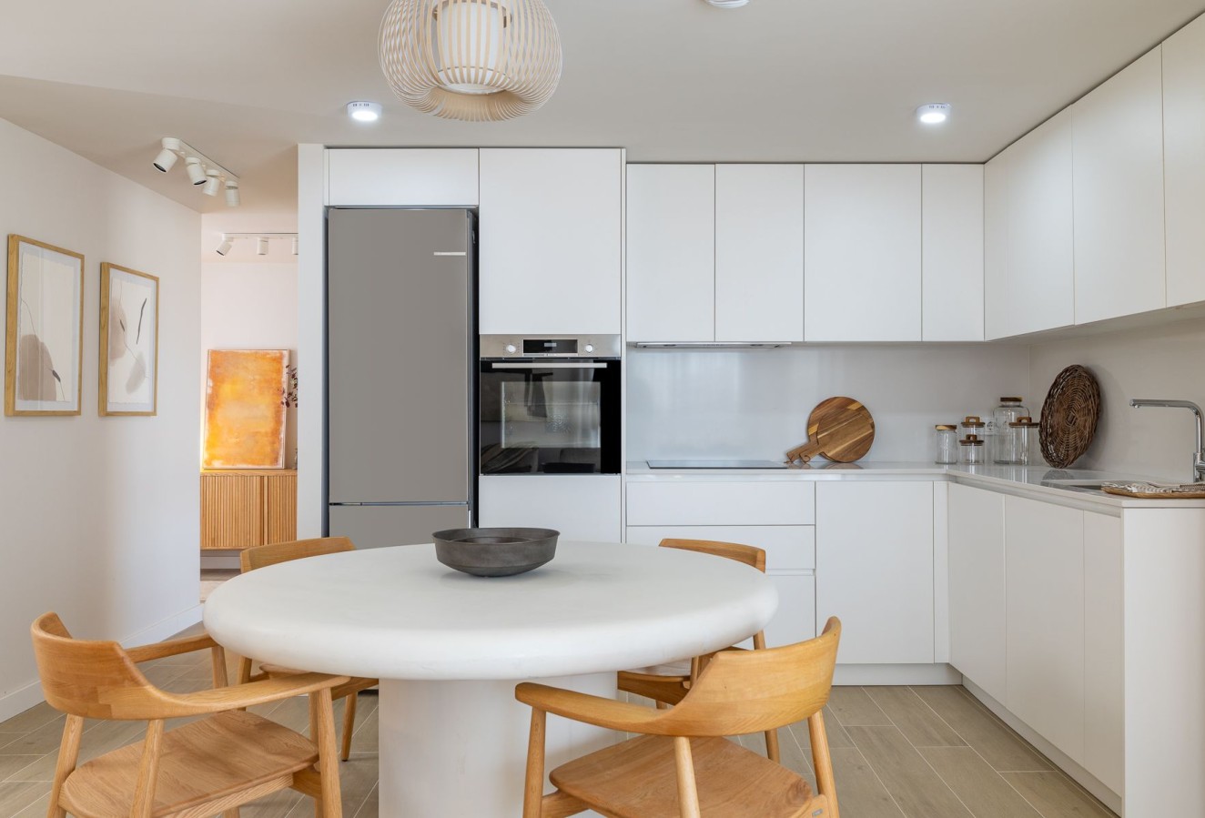 Obra nueva - apartment - Calpe