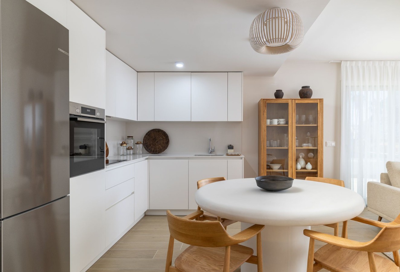 Obra nueva - apartment - Calpe