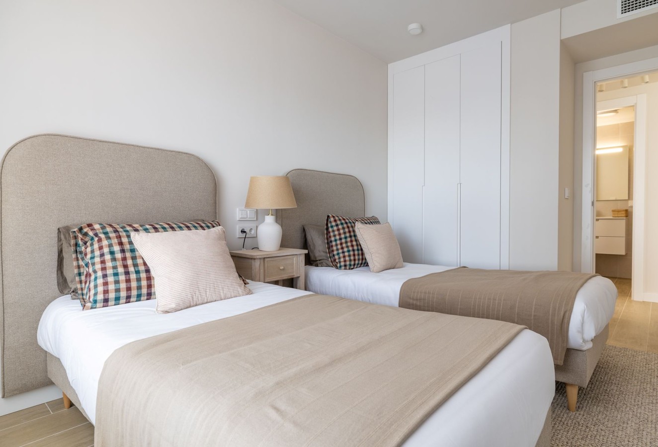 Obra nueva - apartment - Calpe