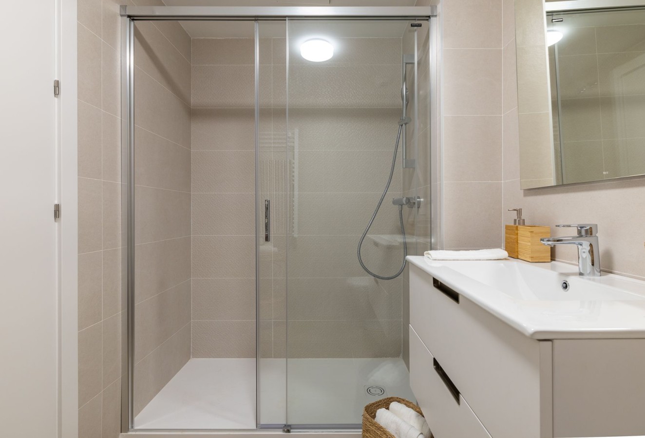 Obra nueva - apartment - Calpe