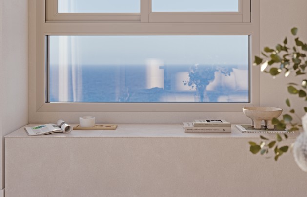 Obra nueva - apartment - Calpe