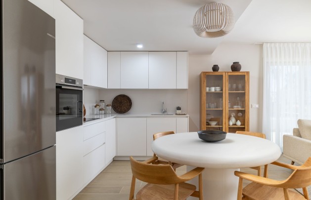 New Build - apartment - Calpe