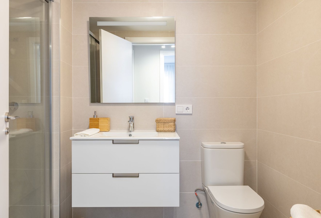 New Build - apartment - Calpe