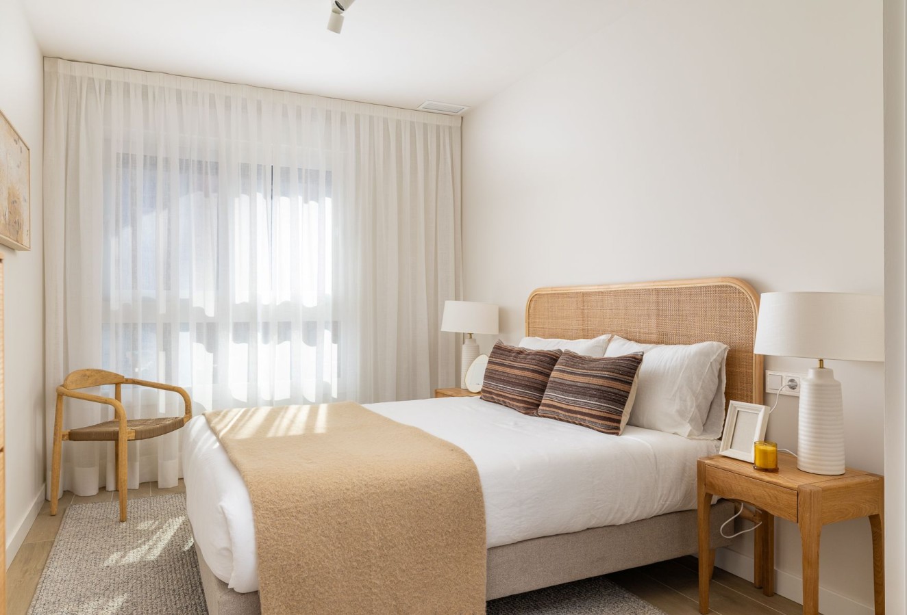 New Build - apartment - Calpe