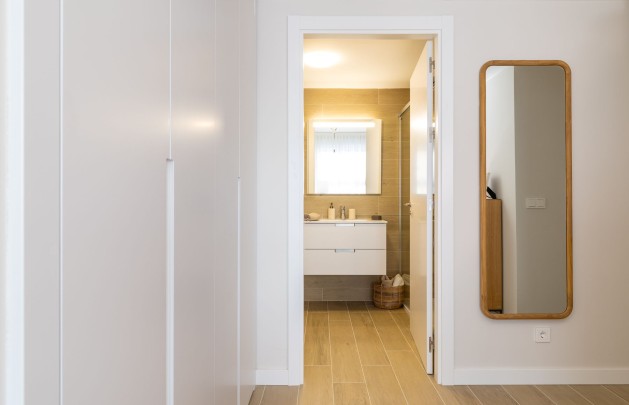 Obra nueva - apartment - Calpe