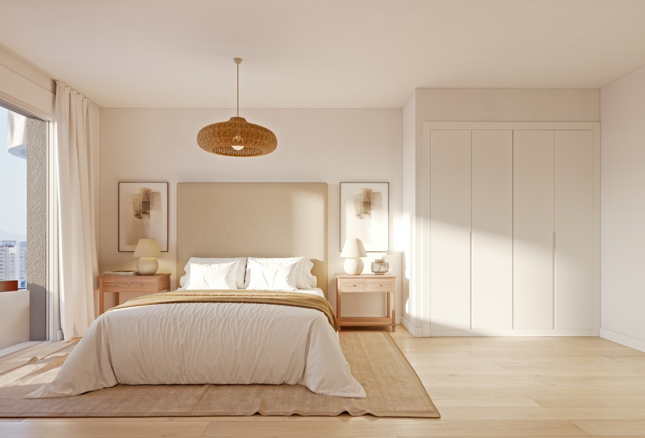 Obra nueva - apartment - Calpe