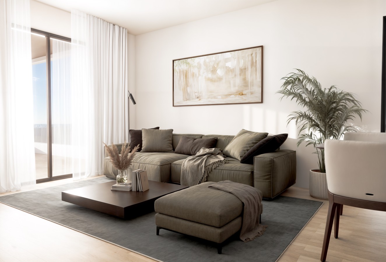 Nieuwbouw Woningen - apartment - Finestrat