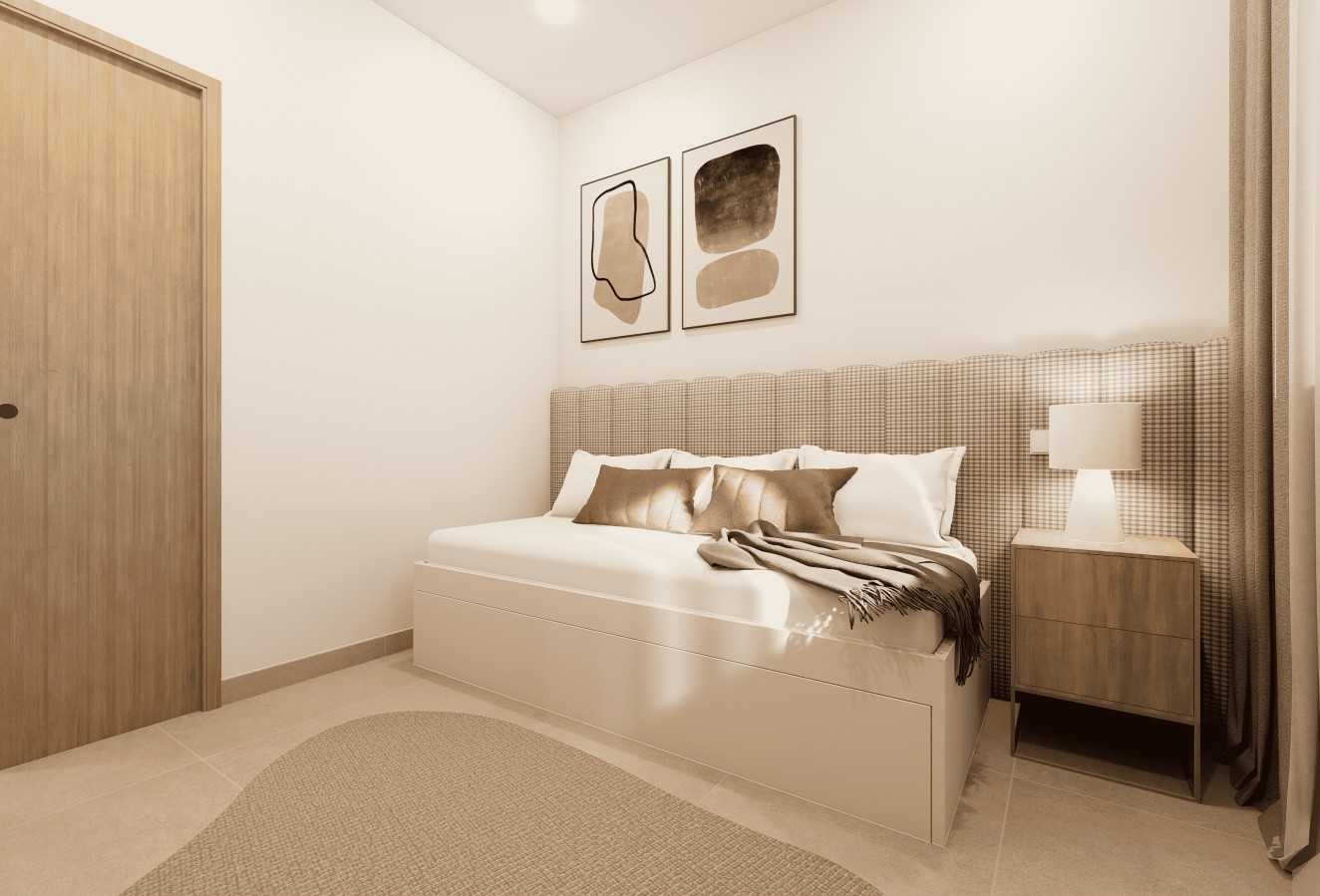 New Build - low-bungalow - Pilar de la Horadada