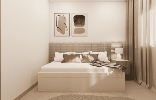 New Build - low-bungalow - Pilar de la Horadada