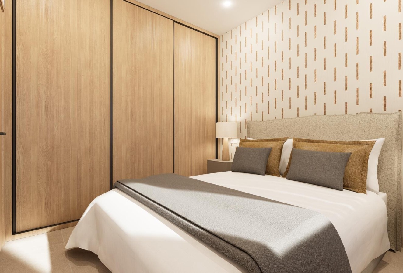 New Build - low-bungalow - Pilar de la Horadada