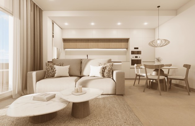 New Build - low-bungalow - Pilar de la Horadada