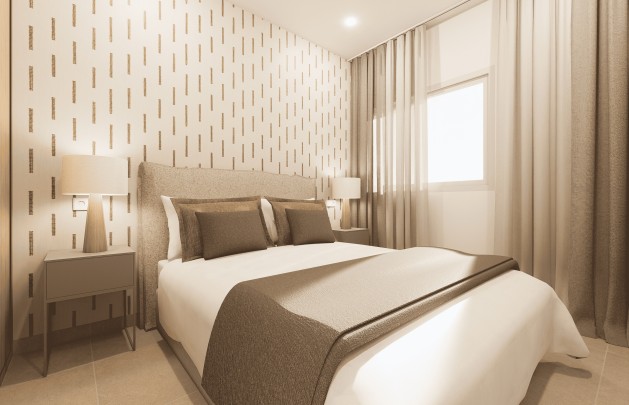 New Build - low-bungalow - Pilar de la Horadada