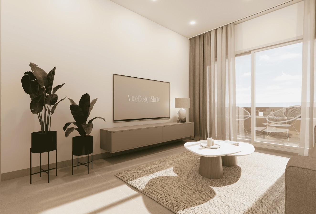 Nieuwbouw Woningen - high-bungalow - Pilar de la Horadada