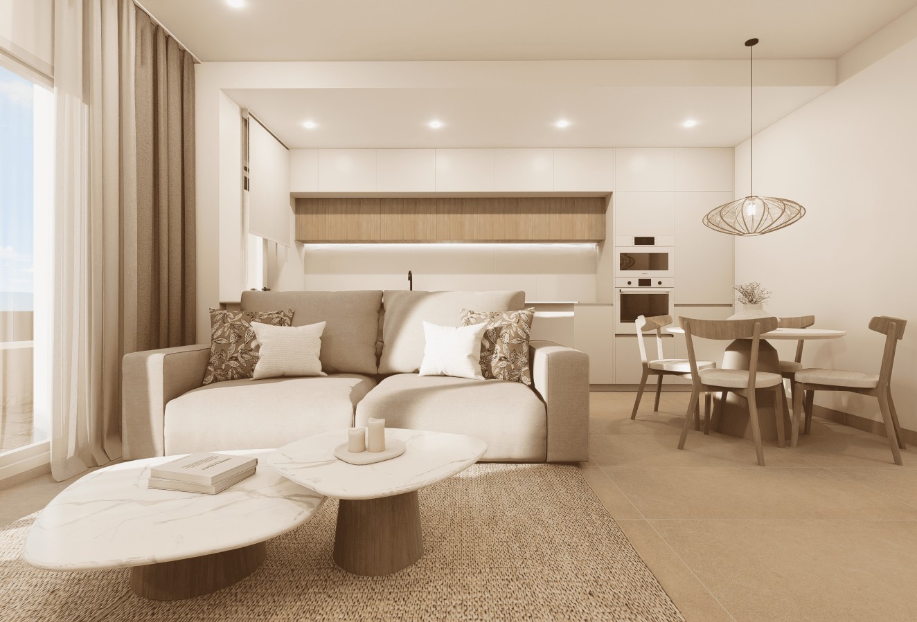 Nieuwbouw Woningen - high-bungalow - Pilar de la Horadada