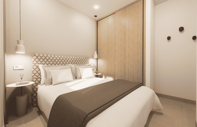 Nieuwbouw Woningen - high-bungalow - Pilar de la Horadada