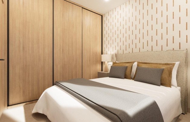 Nieuwbouw Woningen - high-bungalow - Pilar de la Horadada