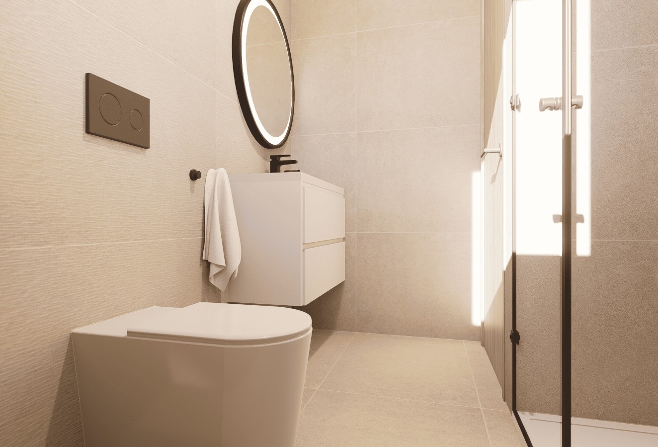 Nieuwbouw Woningen - high-bungalow - Pilar de la Horadada