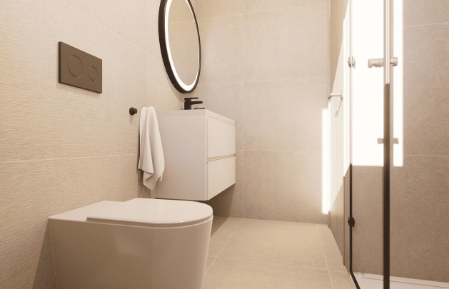 Nieuwbouw Woningen - high-bungalow - Pilar de la Horadada