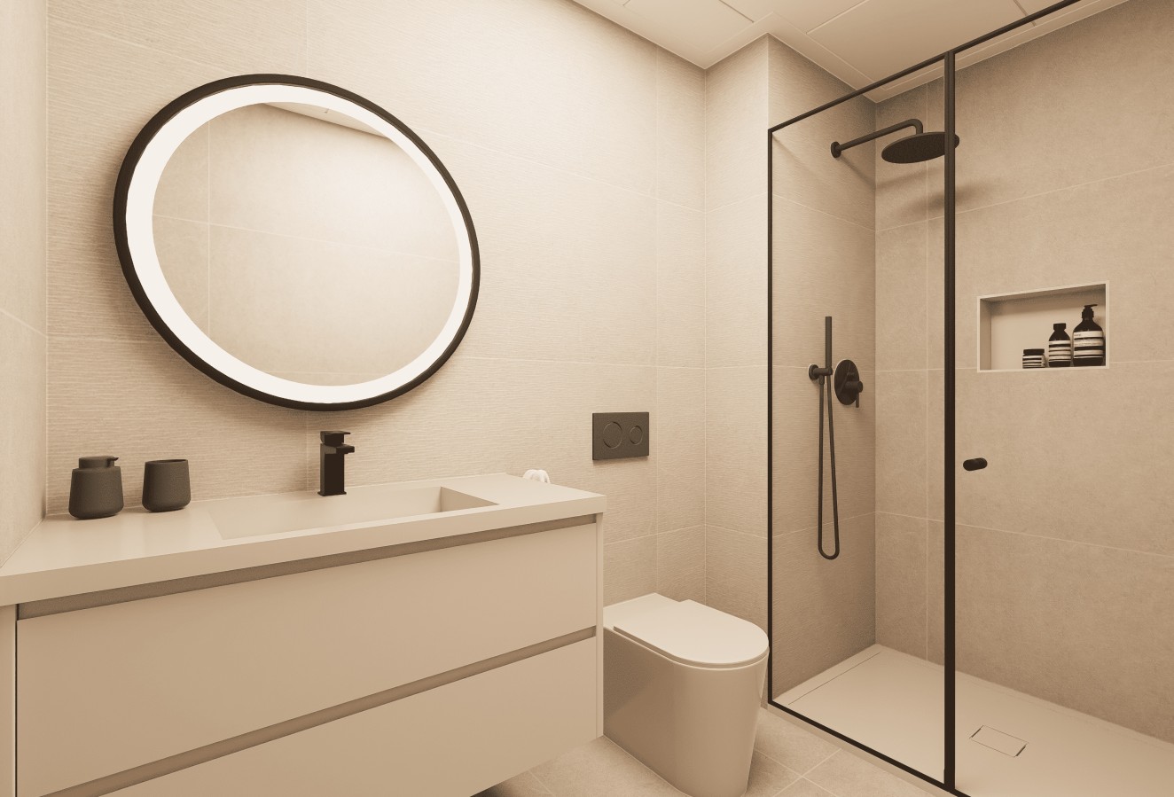 Nieuwbouw Woningen - high-bungalow - Pilar de la Horadada