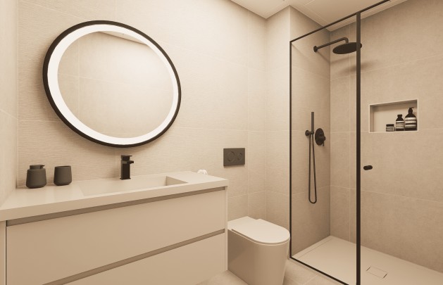 Nieuwbouw Woningen - high-bungalow - Pilar de la Horadada