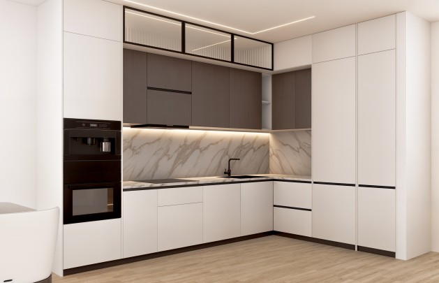 Nieuwbouw Woningen - apartment - Finestrat