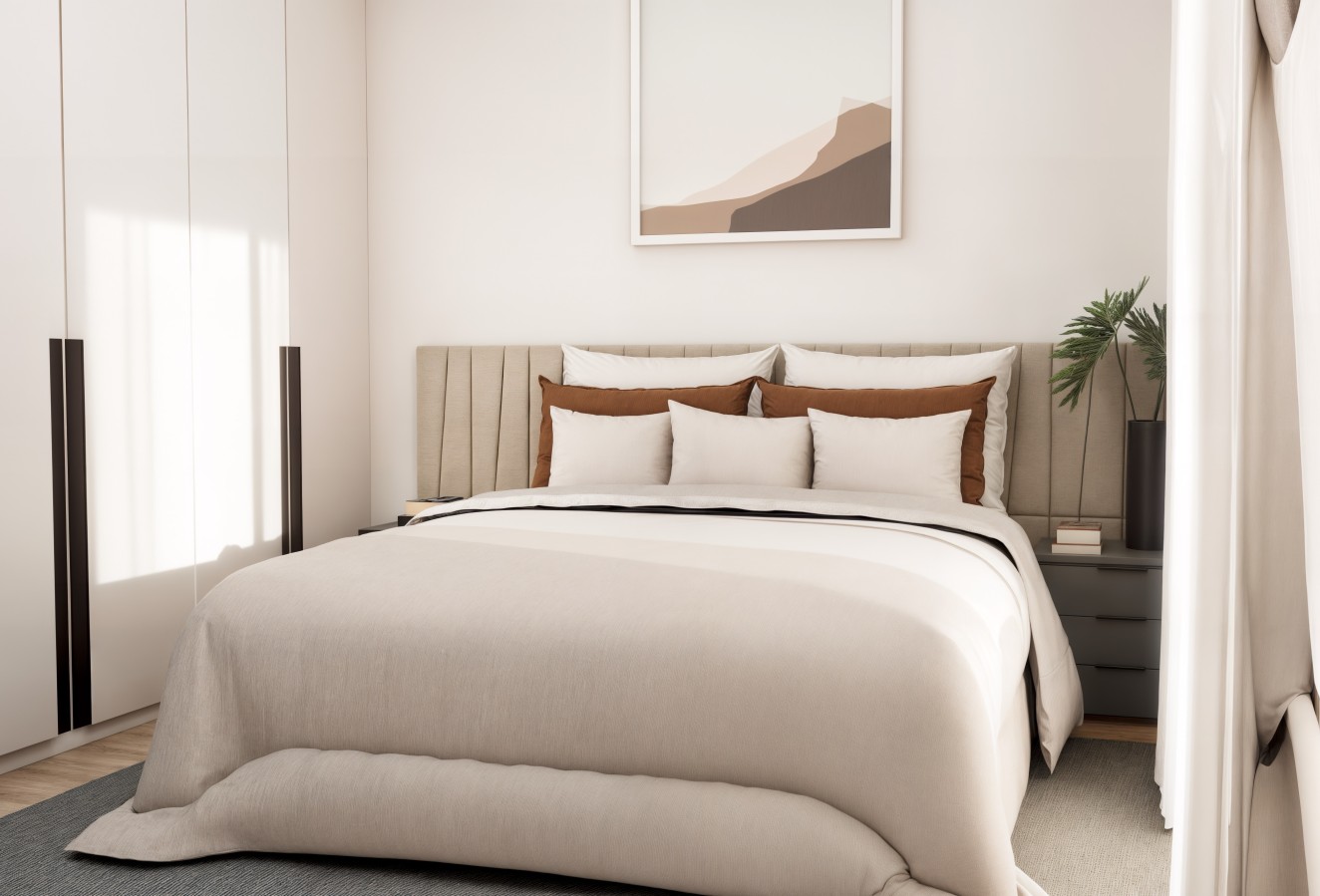 Nieuwbouw Woningen - apartment - Finestrat