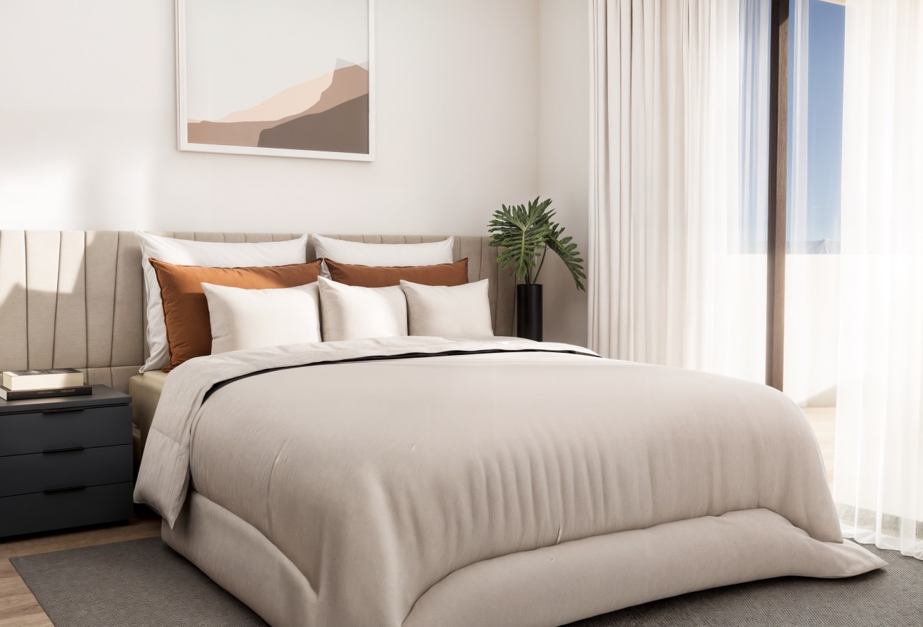 Nieuwbouw Woningen - apartment - Finestrat