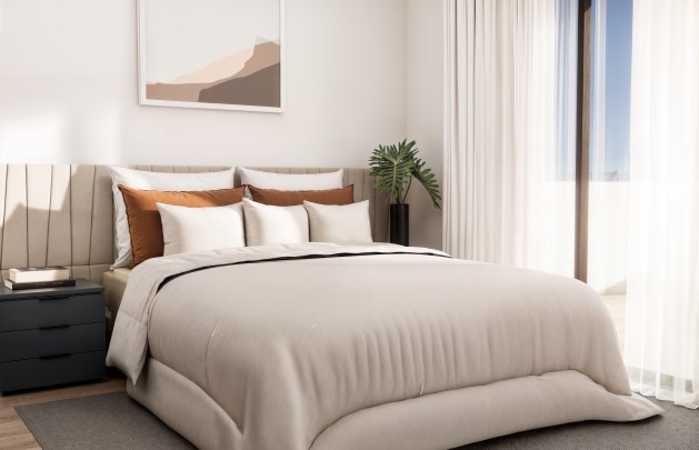 Nieuwbouw Woningen - apartment - Finestrat