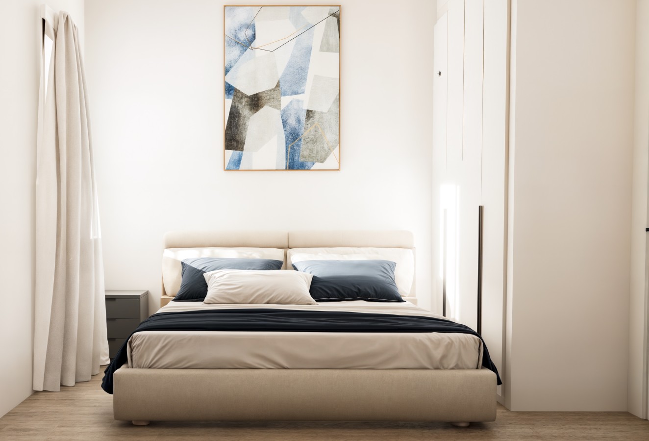 Nieuwbouw Woningen - apartment - Finestrat