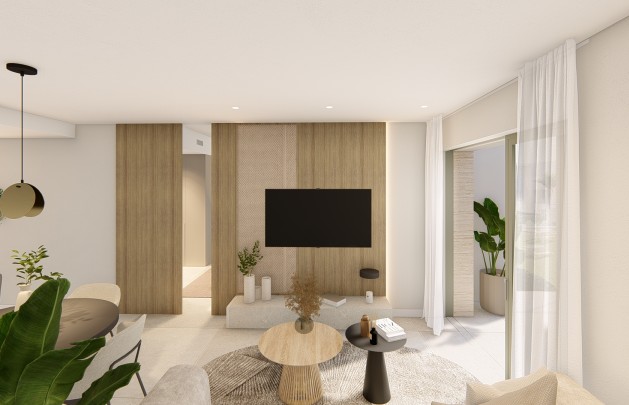 Obra nueva - ground-floor - Los Alcázares